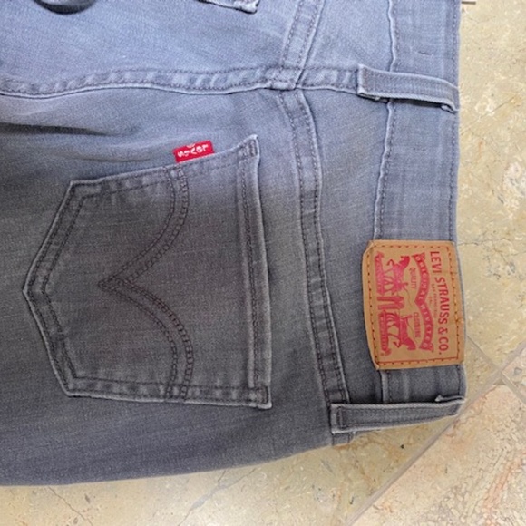 Levi's Jeans 525 Super Skinny - Picture 4 of 5